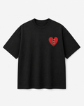 001 - Heart Tee